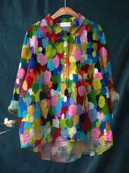 Millie™ - Floral Print Blouse