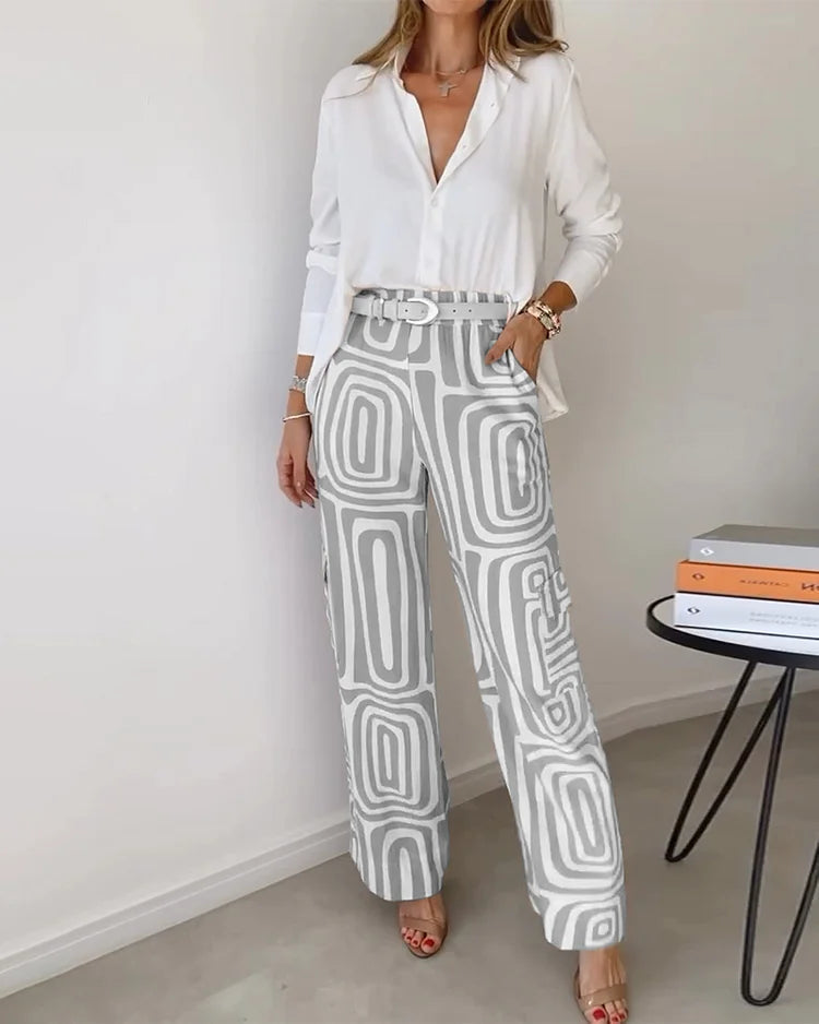 Joanna™ - Elegant Two Piece Set