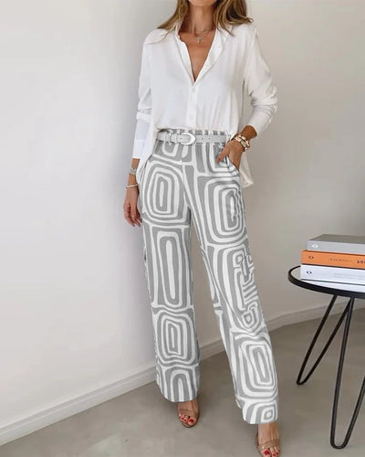 Joanna™ - Elegant Two Piece Set