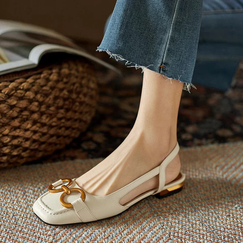 Scarlett™ - Elegant and Comfortable Orthopaedic Sandals