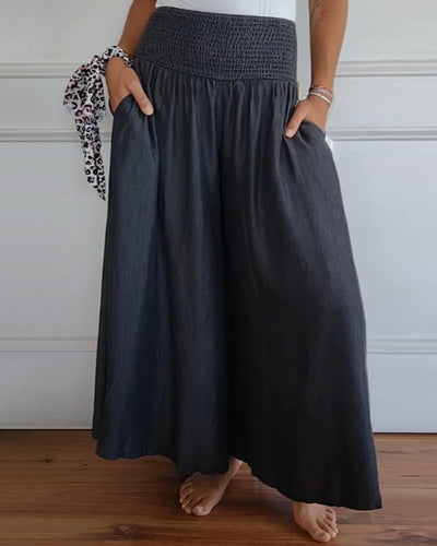 Rosie™ - Comfortable Pants with Elastic Waist