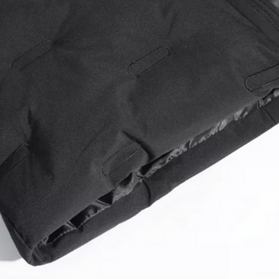 Long Winter Jacket