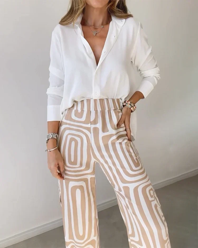 Joanna™ - Elegant Two Piece Set