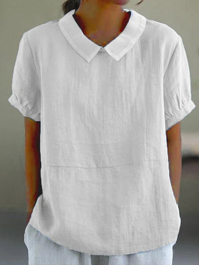 Helen™ - Casual Summer Blouse