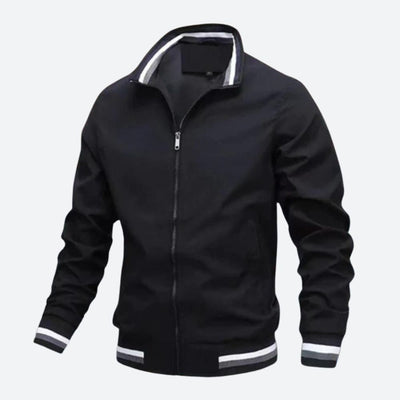 Justin - Classic Bomber Jacket
