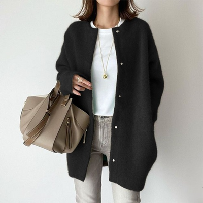 Charlotte™ - Cosy Sophisticated Cardigan