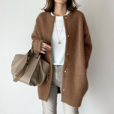 Charlotte™ - Cosy Sophisticated Cardigan