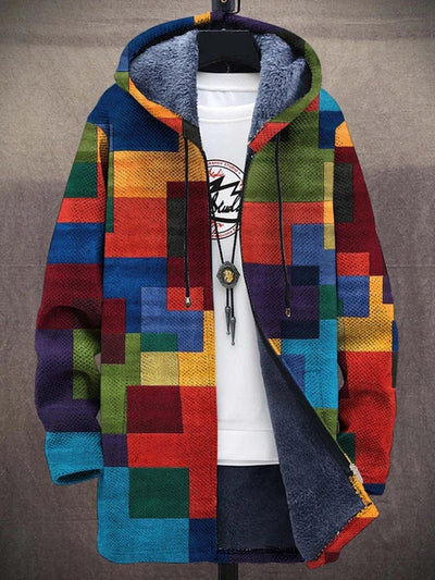 Delilah™ | Luxurious Cardigan with Artistic Inspiration