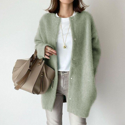 Charlotte™ - Cosy Sophisticated Cardigan