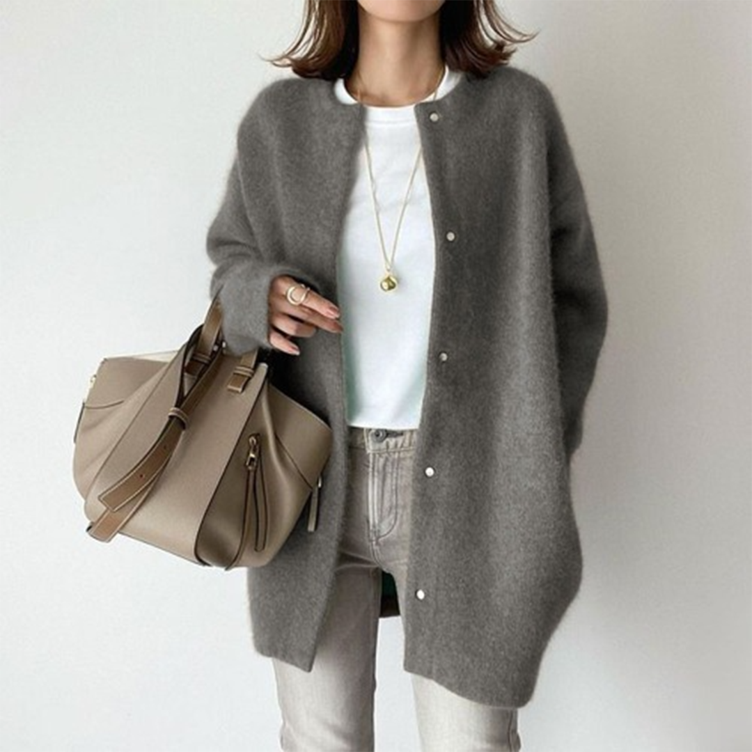 Charlotte™ - Cosy Sophisticated Cardigan