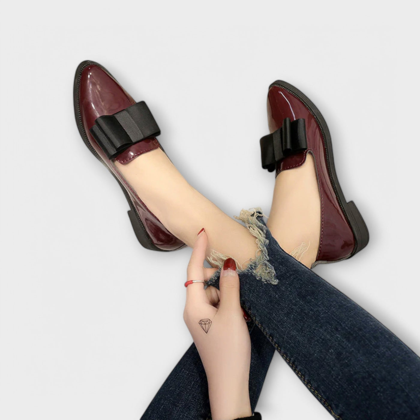 Luna™ - Stylish Moccasin