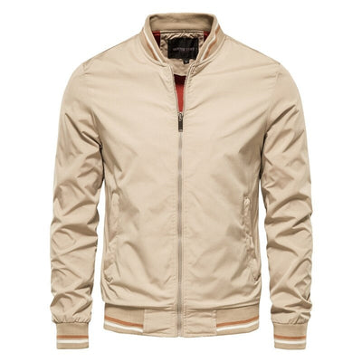 Peter | Bold bomber jacket for men