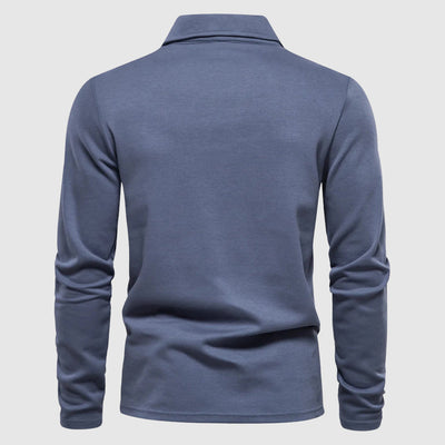 Manuel™ - Elegant Polo Shirt