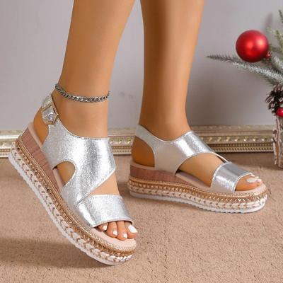 Lily™ - Stylish and Ergonomic Sandal with Arch Support