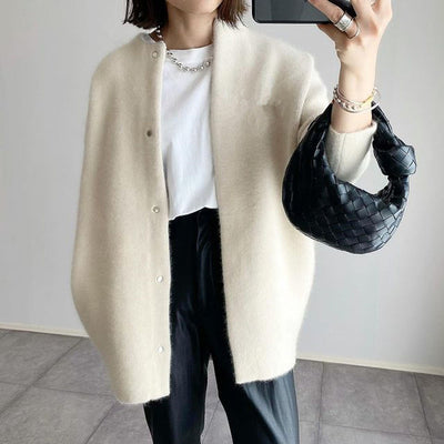 Charlotte™ - Cosy Sophisticated Cardigan