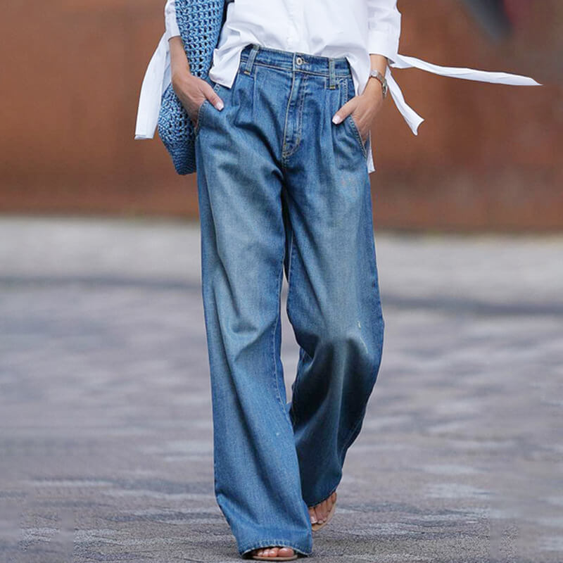 Catherine™ - Fashionable and Comfortable Jeans