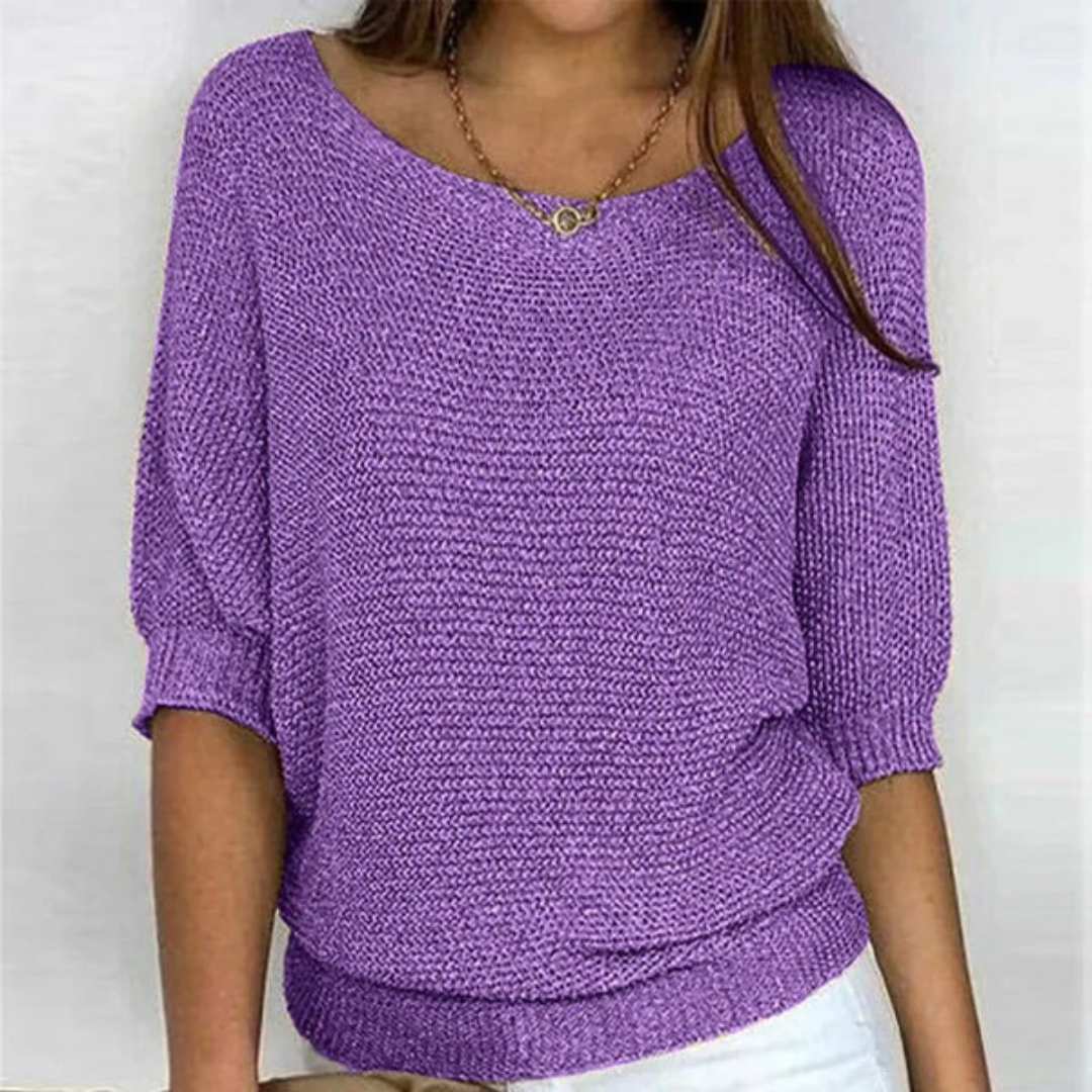 Abigail™ - Soft Comfortable Jumper