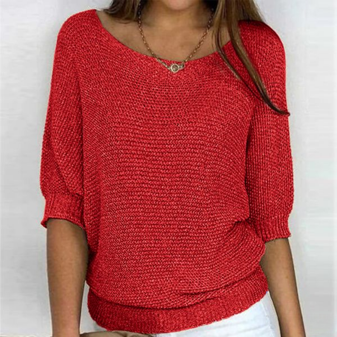 Abigail™ - Soft Comfortable Jumper
