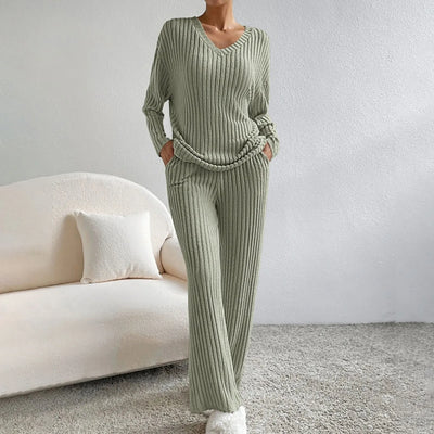 Kathy™ - Two Pieces Casual Set