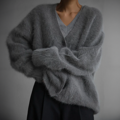 Hailey™ - Sophisticated Cosy Knit Cardigan