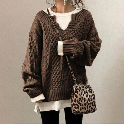 Avery™ - Comfortable Jumper