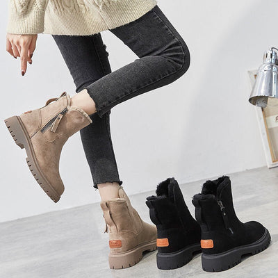DANIELA™ - COMFORTABLE ANKLE BOOT