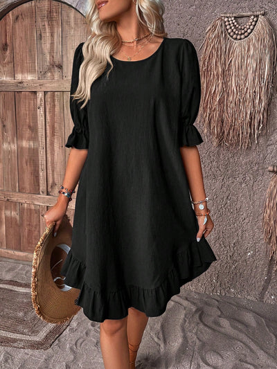 Evie™ - Tummy Covering Summer Dress