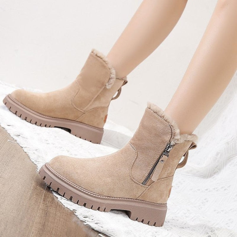 DANIELA™ - COMFORTABLE ANKLE BOOT