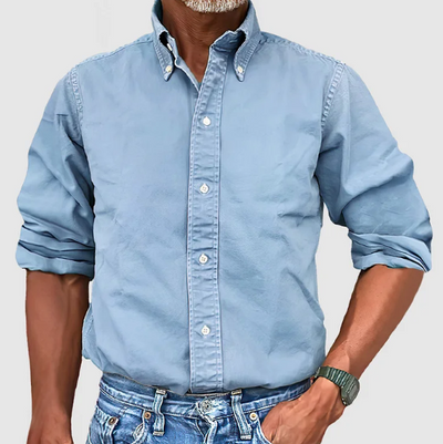 Jack™ - Casual Long Sleeve Shirt