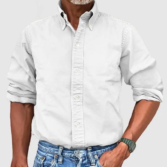 Jack™ - Casual Long Sleeve Shirt