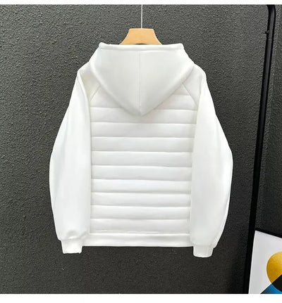 Elegant Padded Cotton Jacket