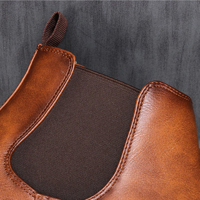 Oliver™ - Timeless Style Chelsea Boots