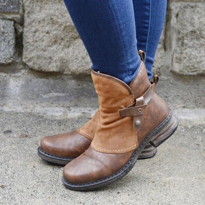 Charlotte™ - Sophisticated Orthopedic Ankle Boots