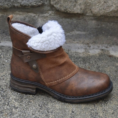 Charlotte™ - Sophisticated Orthopedic Ankle Boots
