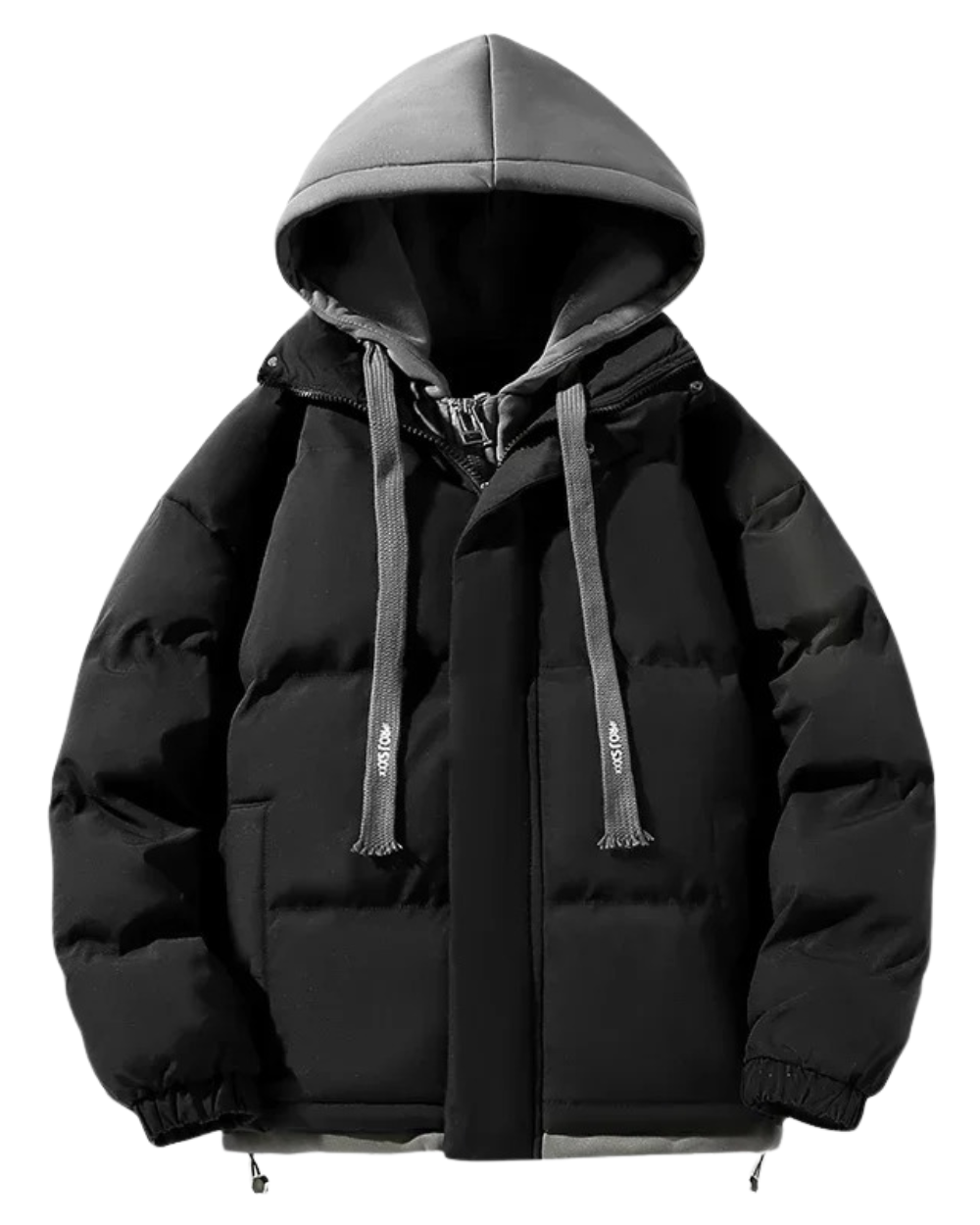 Casual Windbreaker Jacket