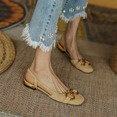 Scarlett™ - Elegant and Comfortable Orthopaedic Sandals