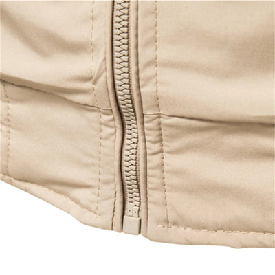 Peter | Bold bomber jacket for men