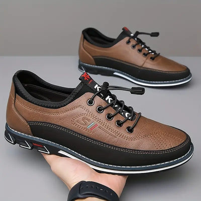 Logan™ - Comfortable Handcrafted Shoes with Orthopaedic Support