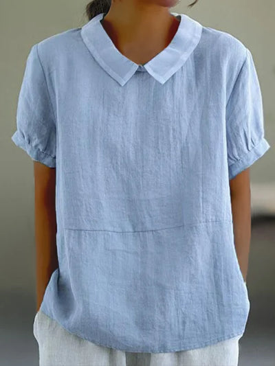 Helen™ - Casual Summer Blouse