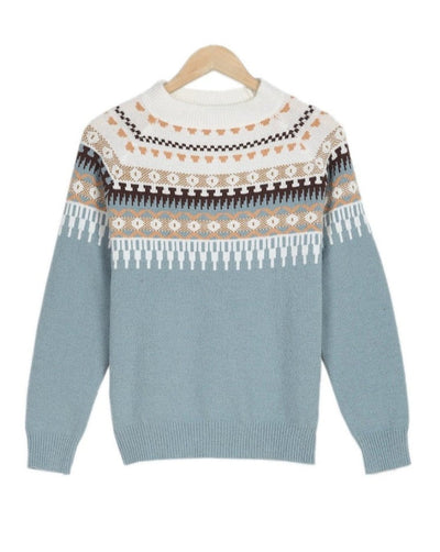 Olivia™ - Cosy Elegant Jumper
