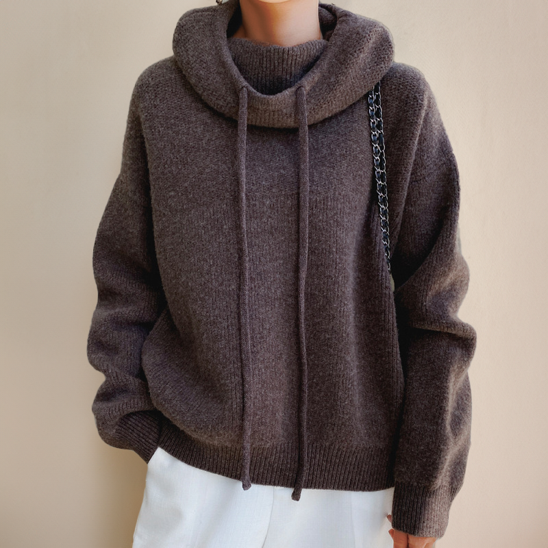 Charlotte™ - Cosy Turtleneck Jumper