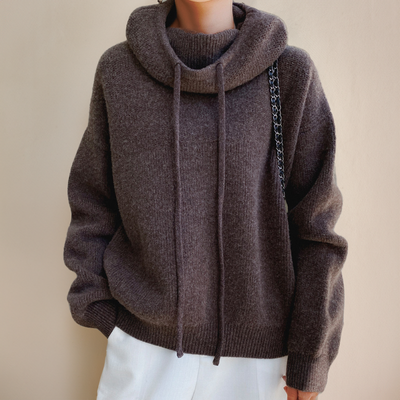 Charlotte™ - Cosy Turtleneck Jumper