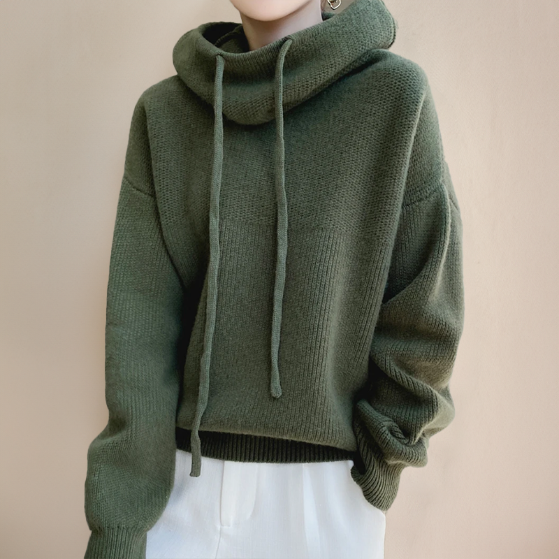 Charlotte™ - Cosy Turtleneck Jumper