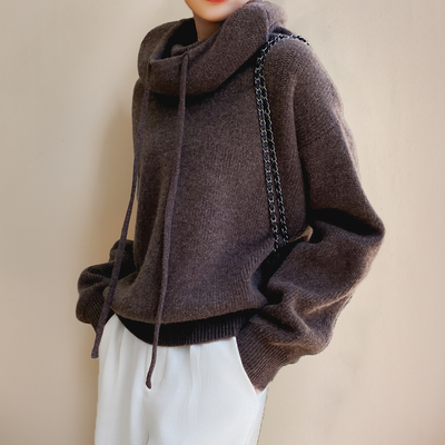 Charlotte™ - Cosy Turtleneck Jumper