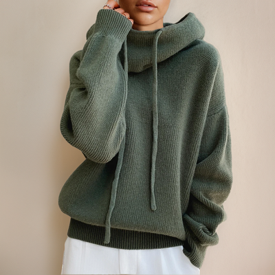 Charlotte™ - Cosy Turtleneck Jumper