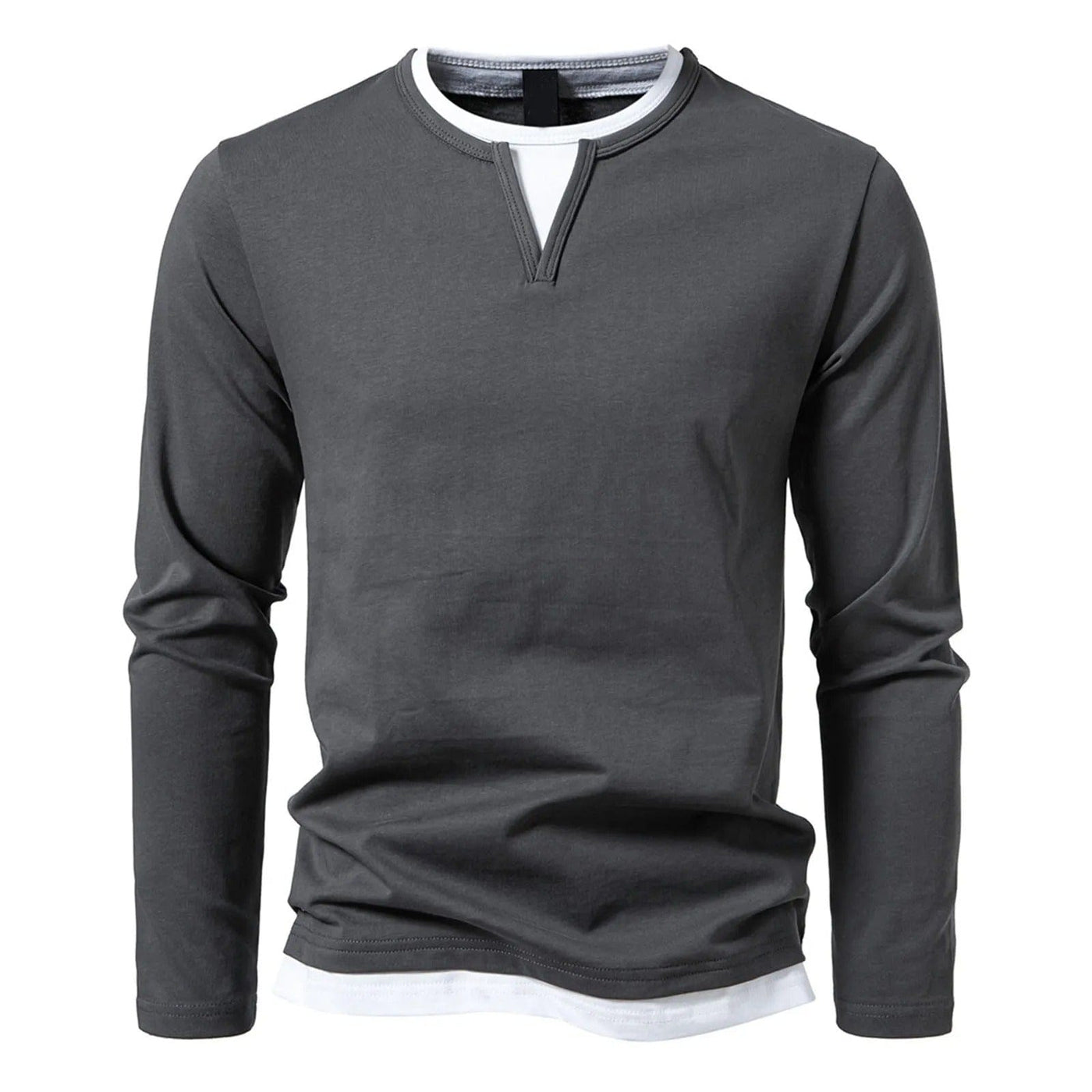 Diego™ - Casual Elegant Long-sleeved Shirt