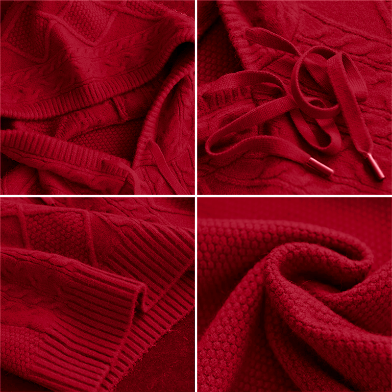Aubrey™ - Stylish Velvet Jumper
