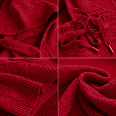 Aubrey™ - Stylish Velvet Jumper