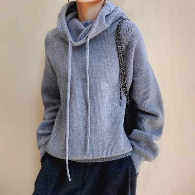 Charlotte™ - Cosy Turtleneck Jumper