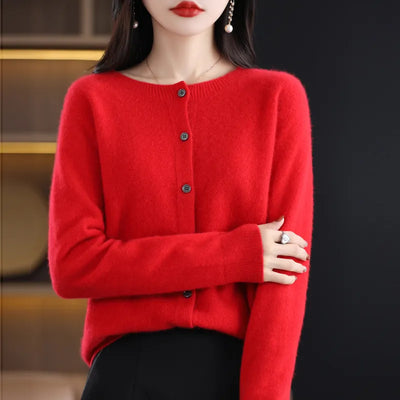 Anabelle™ - Premium Cosy Cardigan